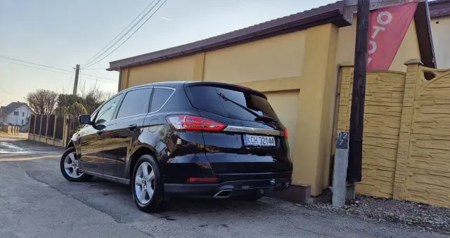 FORD S-Max 2.0 TDCi Titanium