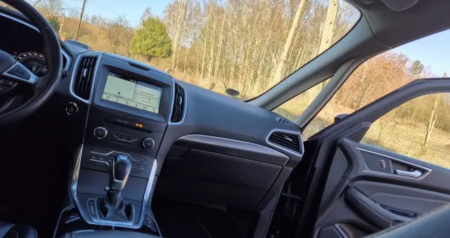 FORD S-Max 2.0 TDCi Titanium