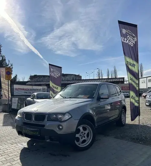 BMW X3 