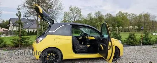 OPEL Adam 