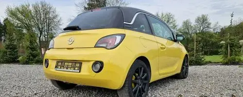 OPEL Adam 