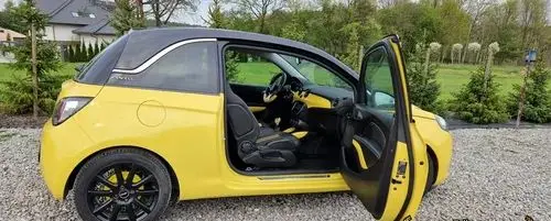 OPEL Adam 