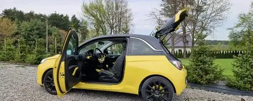 OPEL Adam 