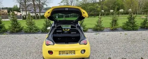 OPEL Adam 