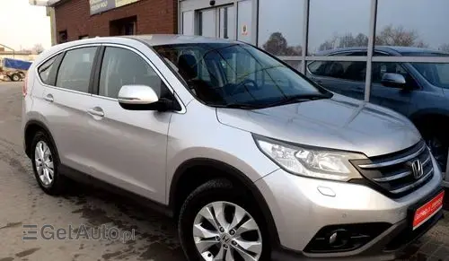 HONDA CR-V 