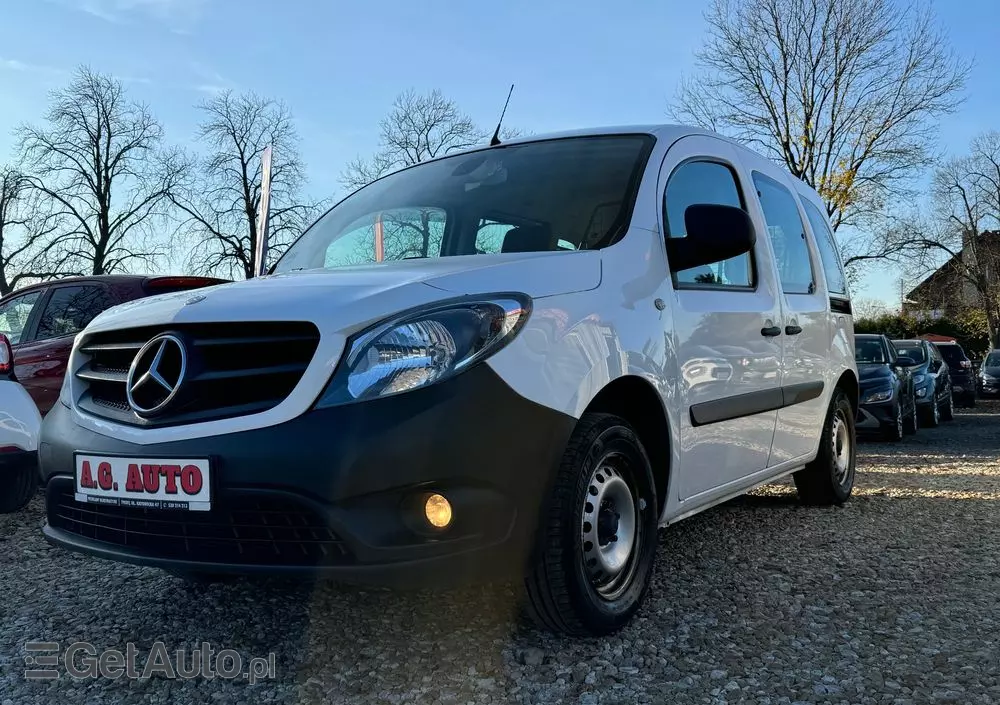 MERCEDES-BENZ Citan 