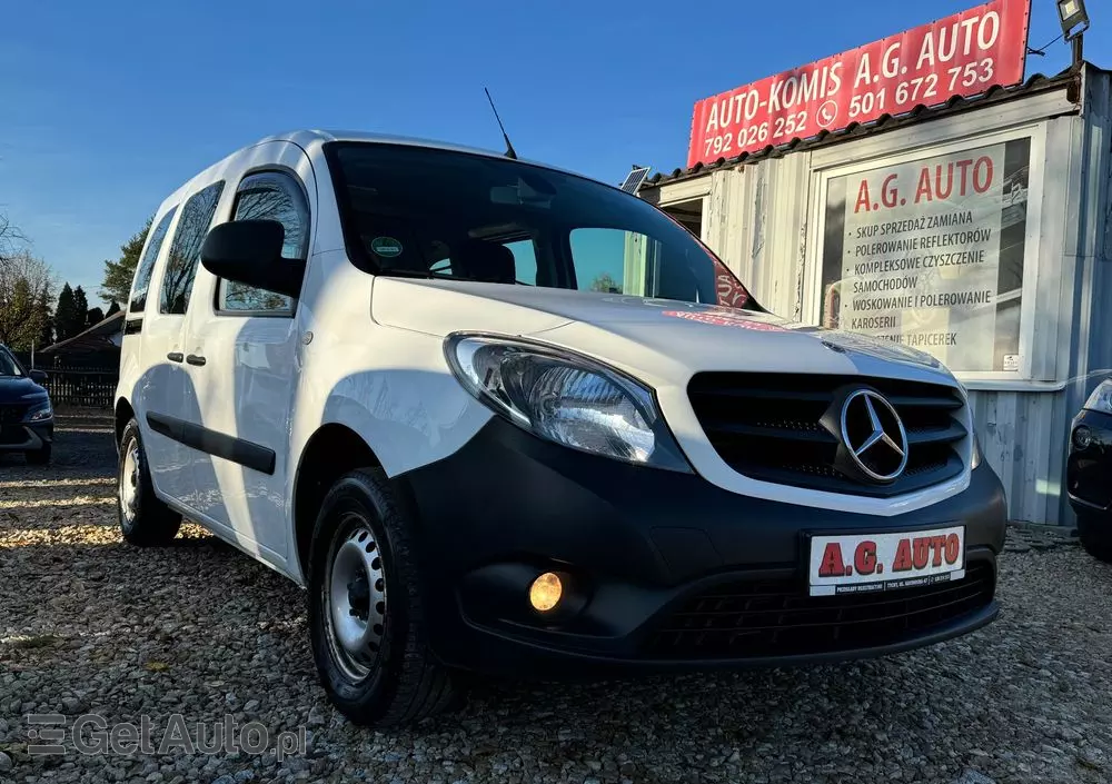 MERCEDES-BENZ Citan 