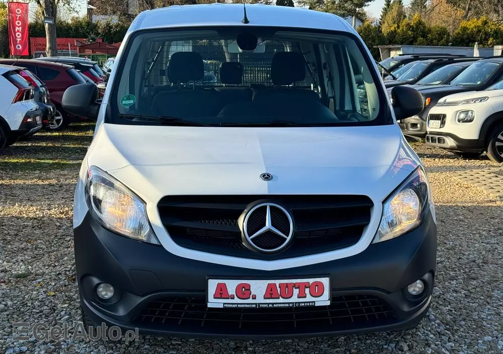 MERCEDES-BENZ Citan 