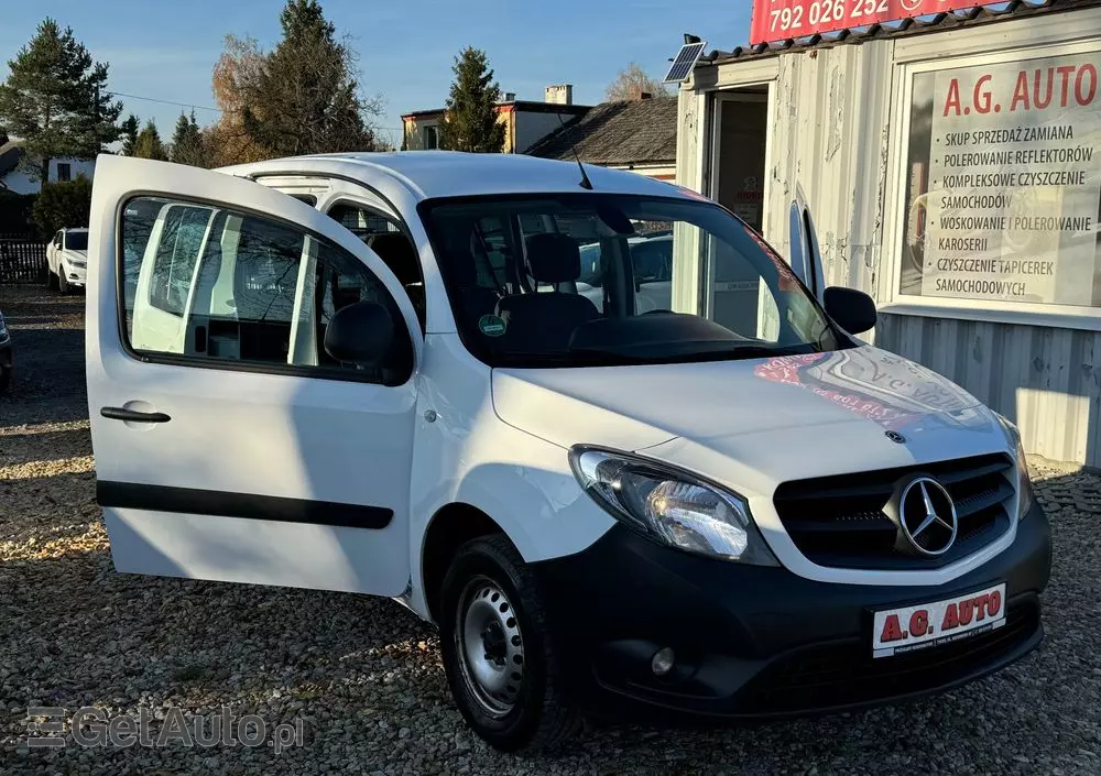 MERCEDES-BENZ Citan 