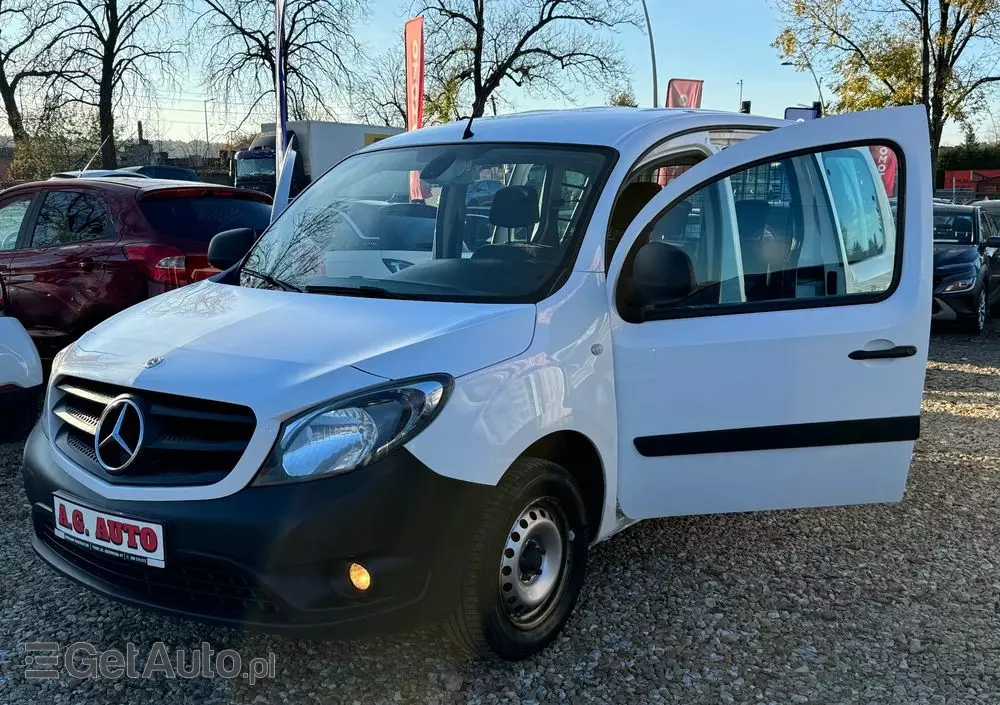 MERCEDES-BENZ Citan 