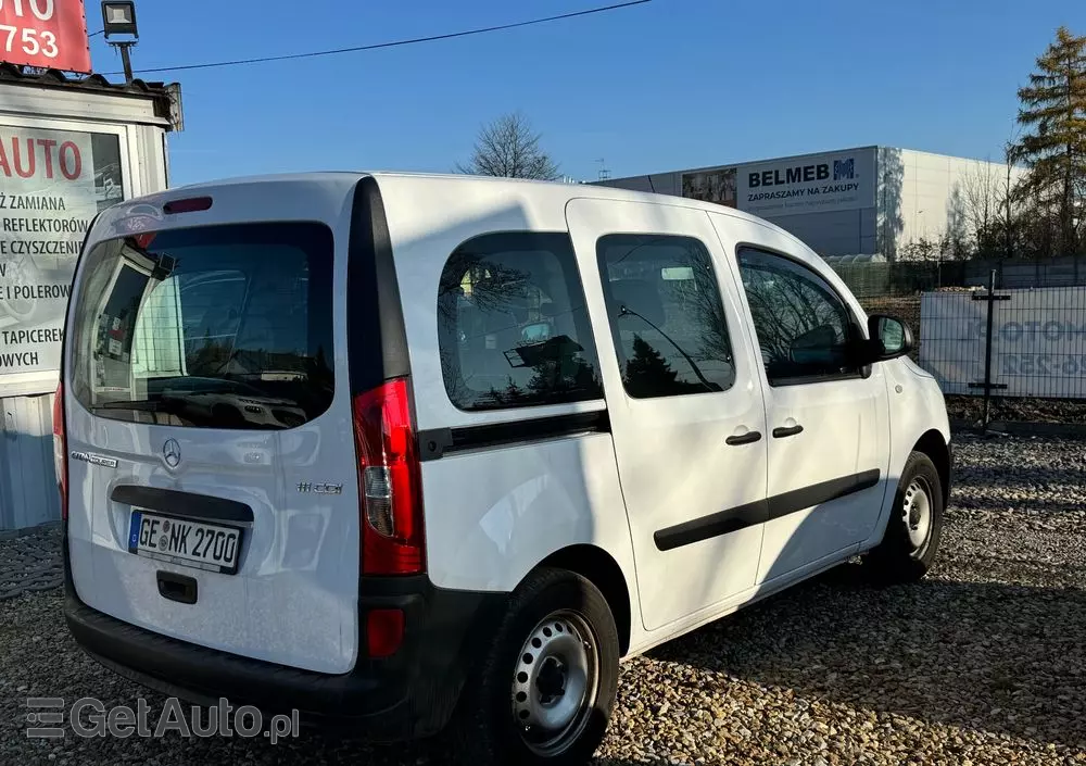 MERCEDES-BENZ Citan 