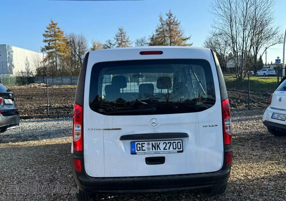 MERCEDES-BENZ Citan 