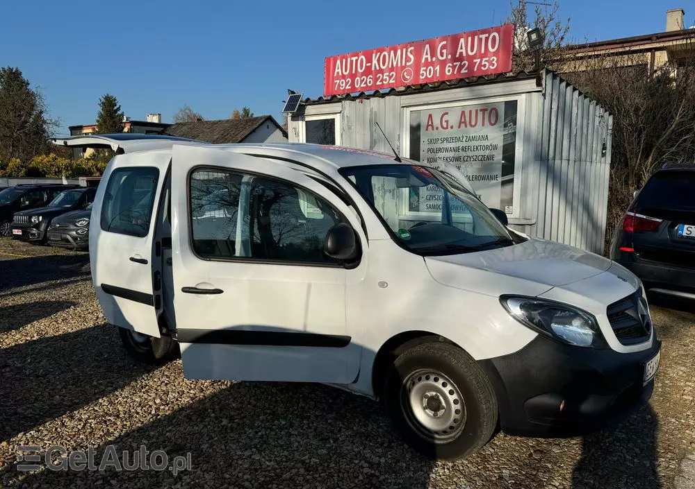 MERCEDES-BENZ Citan 
