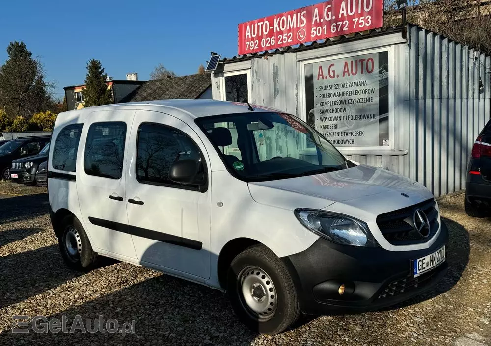 MERCEDES-BENZ Citan 