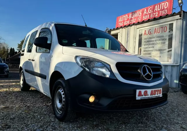 MERCEDES-BENZ Citan 