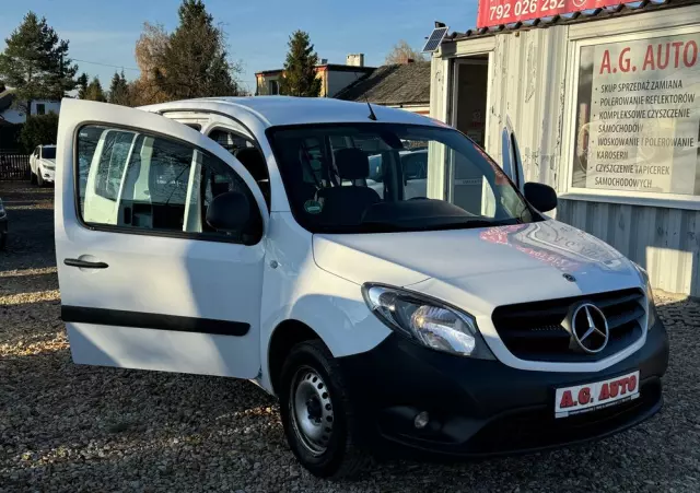 MERCEDES-BENZ Citan 