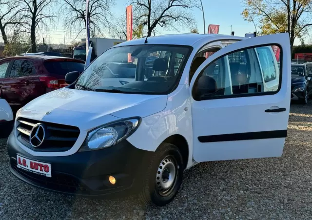MERCEDES-BENZ Citan 