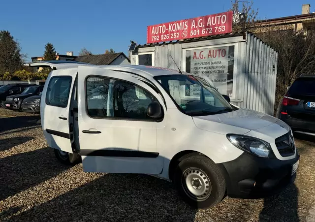 MERCEDES-BENZ Citan 