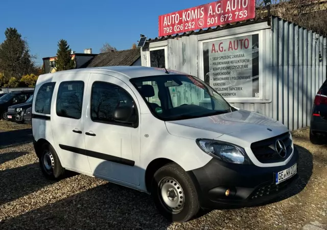 MERCEDES-BENZ Citan 
