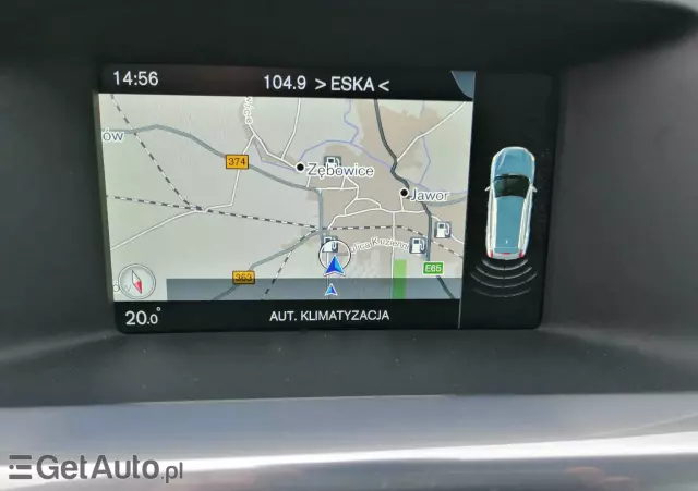 VOLVO V60 T3 Drive-E Dynamic Edition (Kinetic)