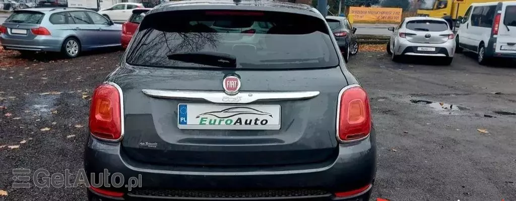 FIAT 500X 