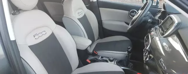 FIAT 500X 