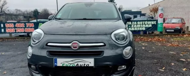 FIAT 500X 