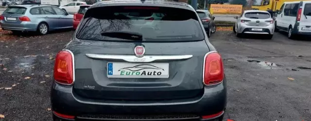 FIAT 500X 