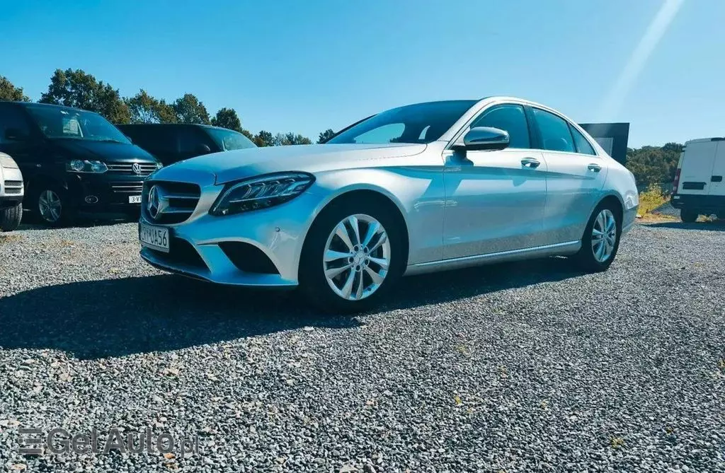 MERCEDES-BENZ Klasa C 