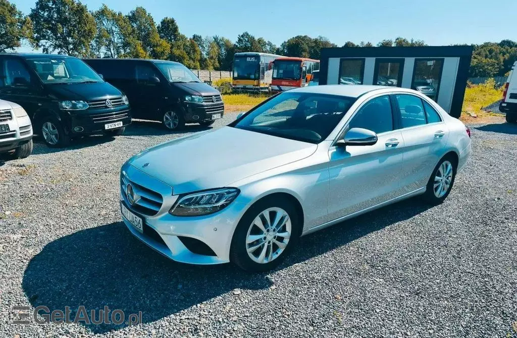 MERCEDES-BENZ Klasa C 