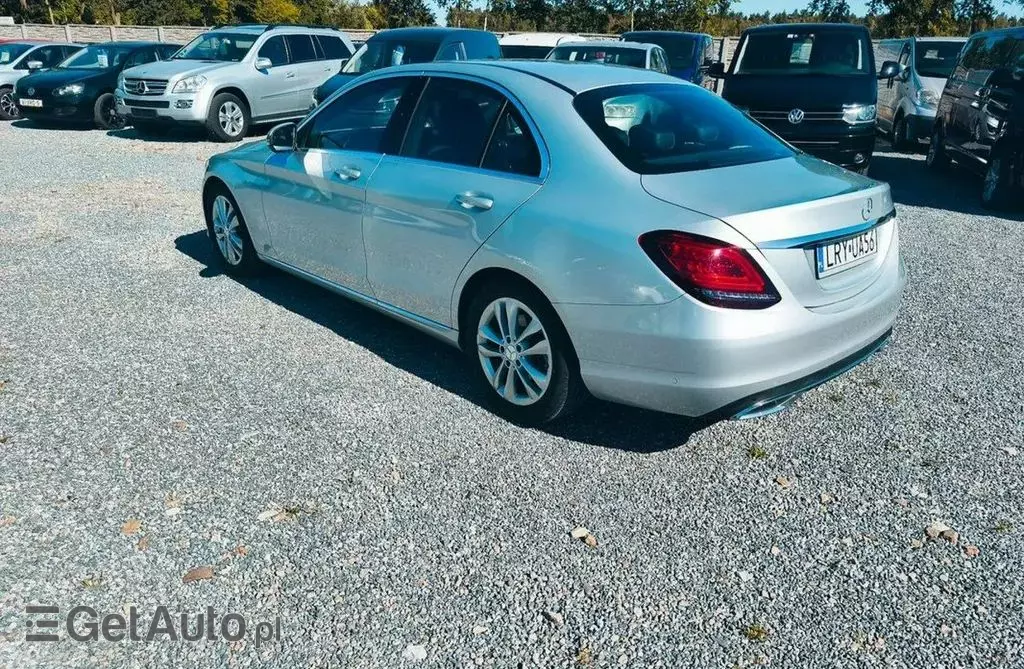 MERCEDES-BENZ Klasa C 