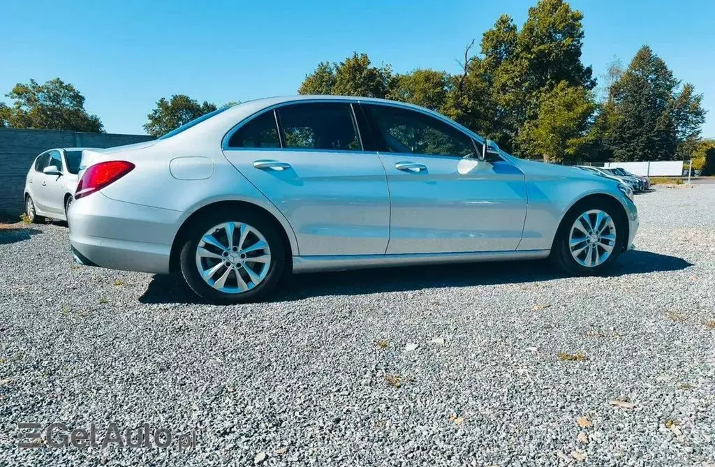 MERCEDES-BENZ Klasa C 