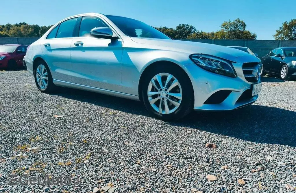 MERCEDES-BENZ Klasa C 