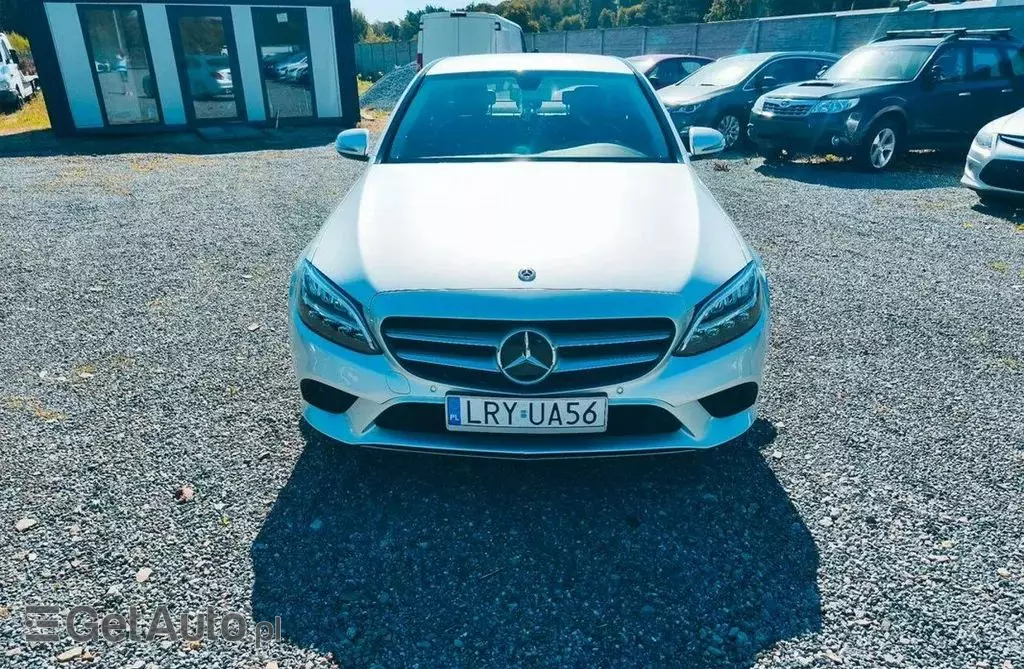 MERCEDES-BENZ Klasa C 