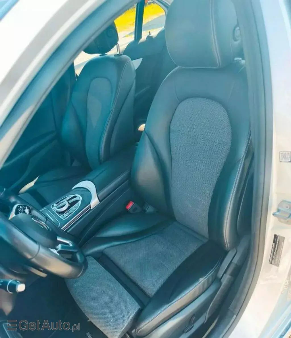 MERCEDES-BENZ Klasa C 