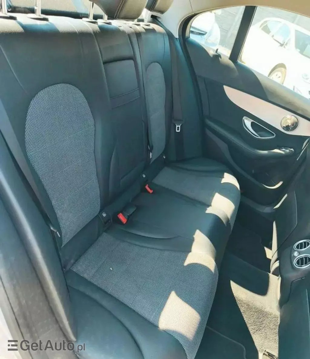 MERCEDES-BENZ Klasa C 