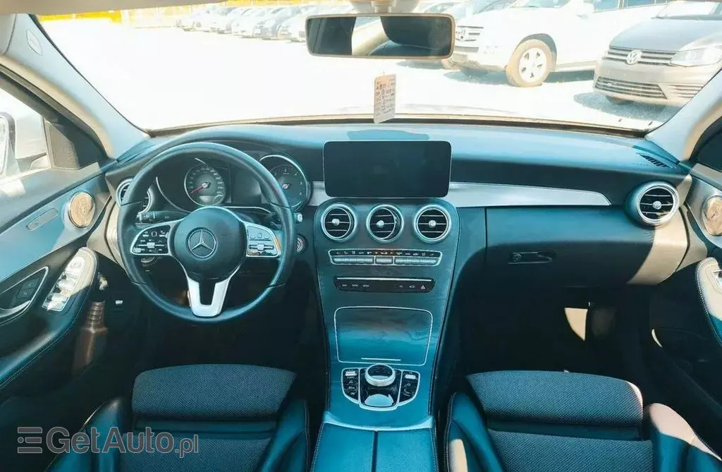 MERCEDES-BENZ Klasa C 