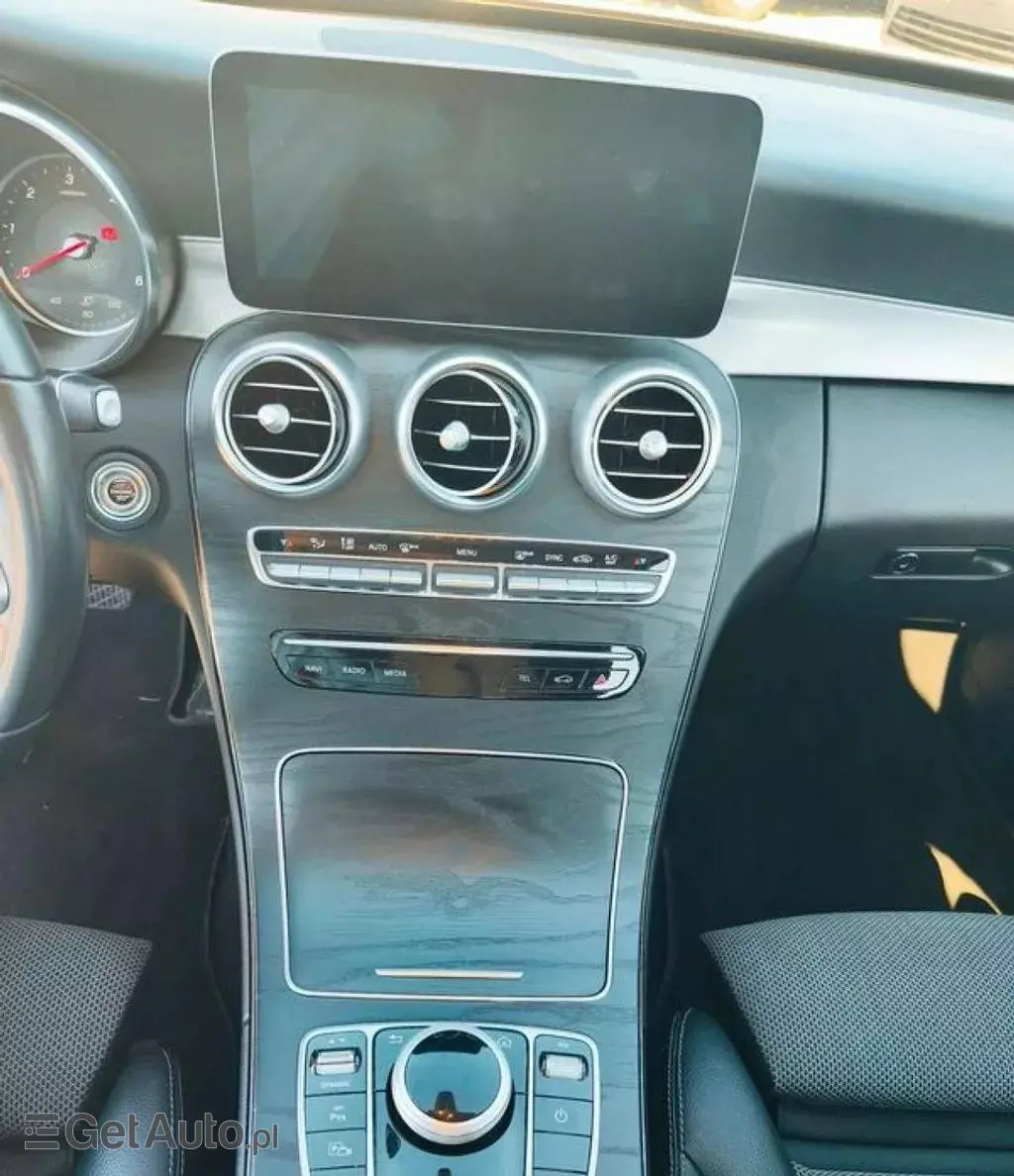 MERCEDES-BENZ Klasa C 