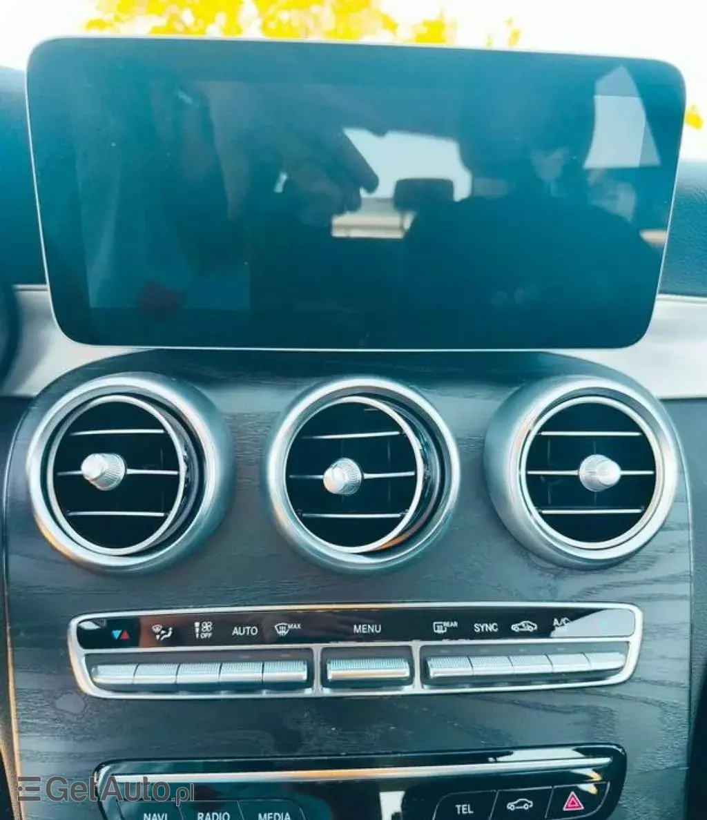 MERCEDES-BENZ Klasa C 