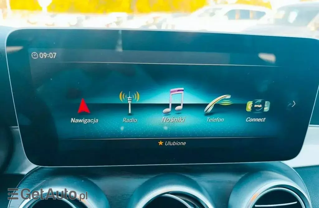 MERCEDES-BENZ Klasa C 