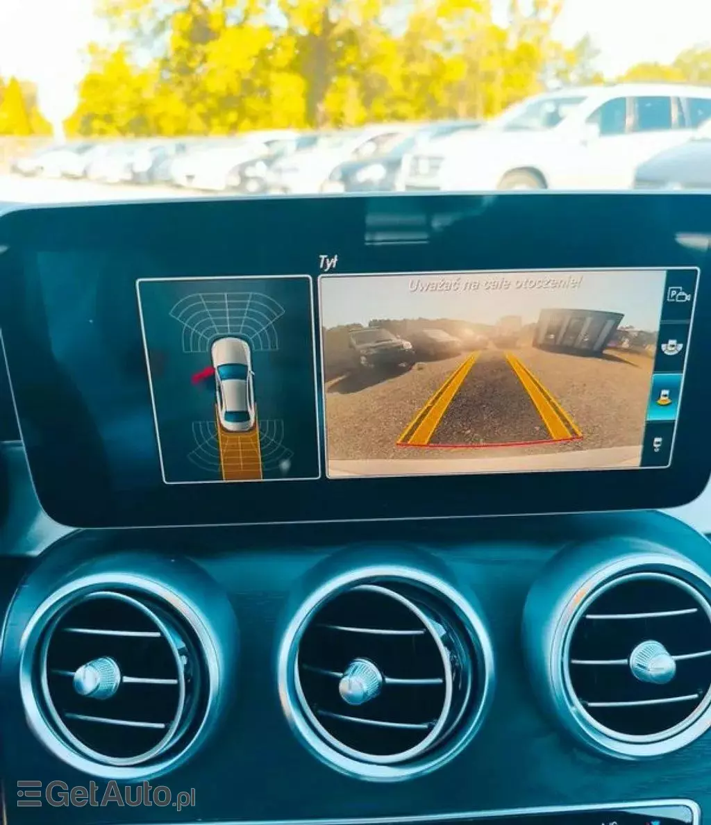 MERCEDES-BENZ Klasa C 