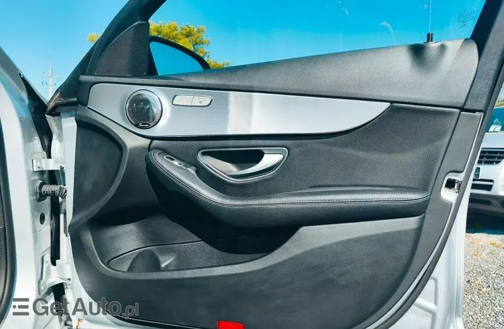 MERCEDES-BENZ Klasa C 