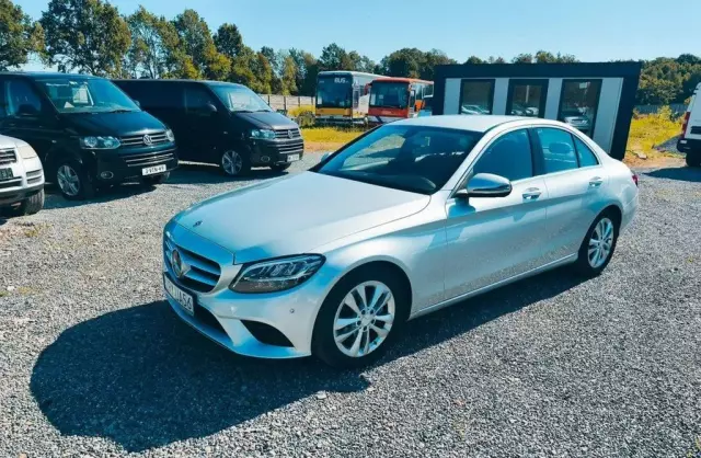MERCEDES-BENZ Klasa C 