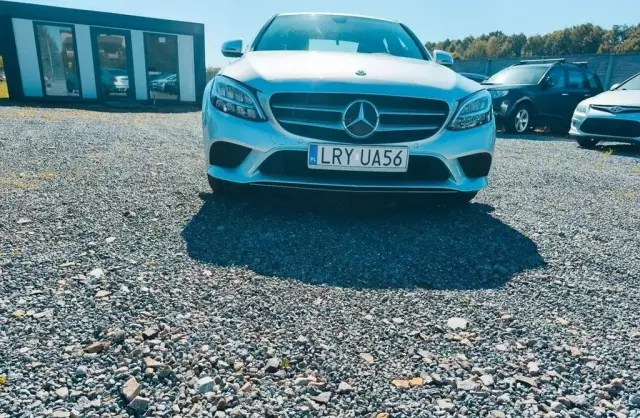MERCEDES-BENZ Klasa C 