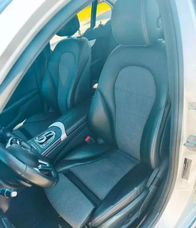 MERCEDES-BENZ Klasa C 