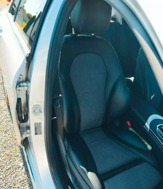 MERCEDES-BENZ Klasa C 