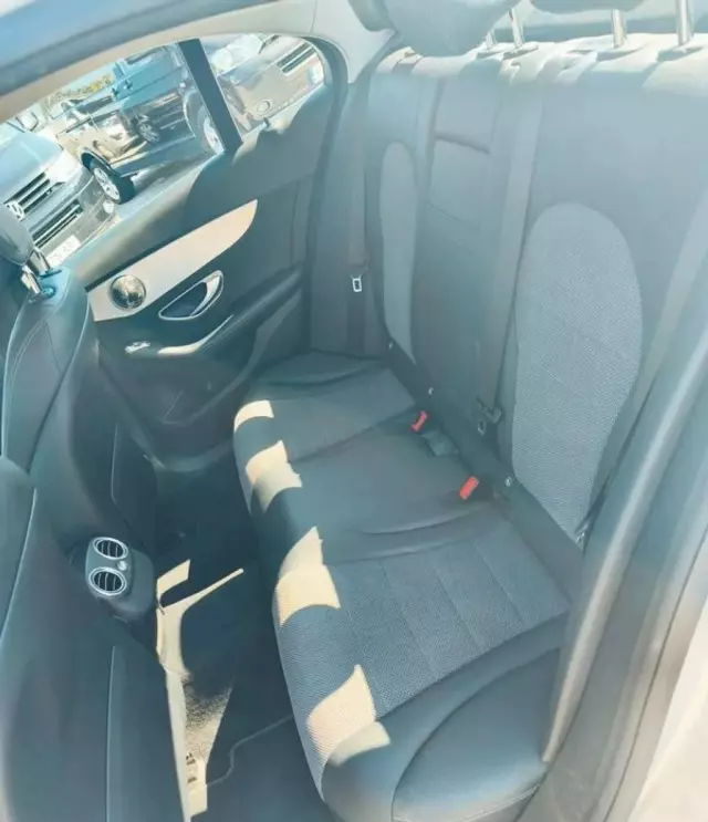 MERCEDES-BENZ Klasa C 