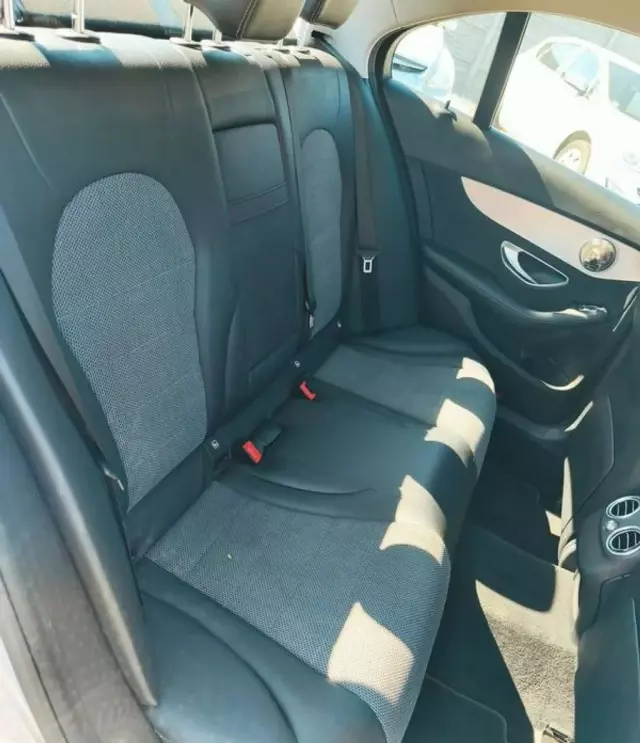 MERCEDES-BENZ Klasa C 