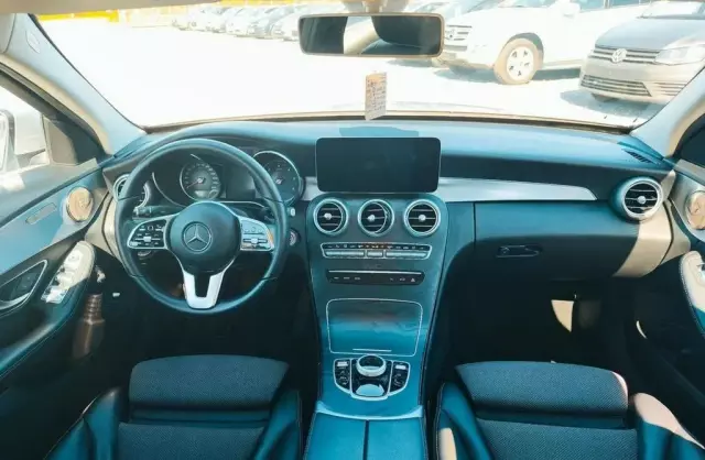 MERCEDES-BENZ Klasa C 