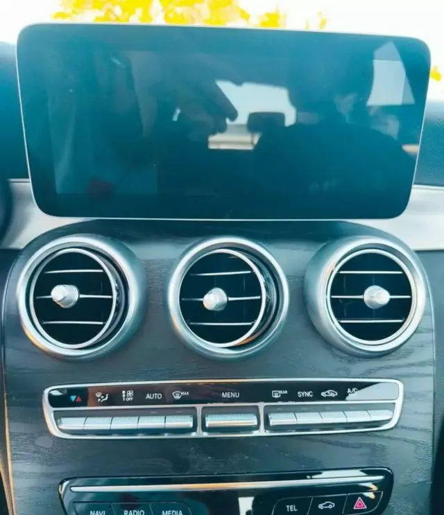 MERCEDES-BENZ Klasa C 